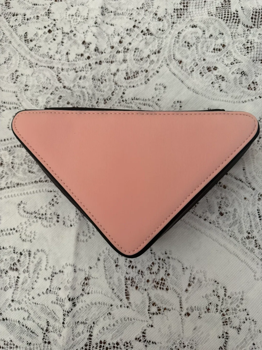 Authentic PRADA BEAUTY Pouch / Makeup Bag (Collector's Item) 🆕 image indicator(4)