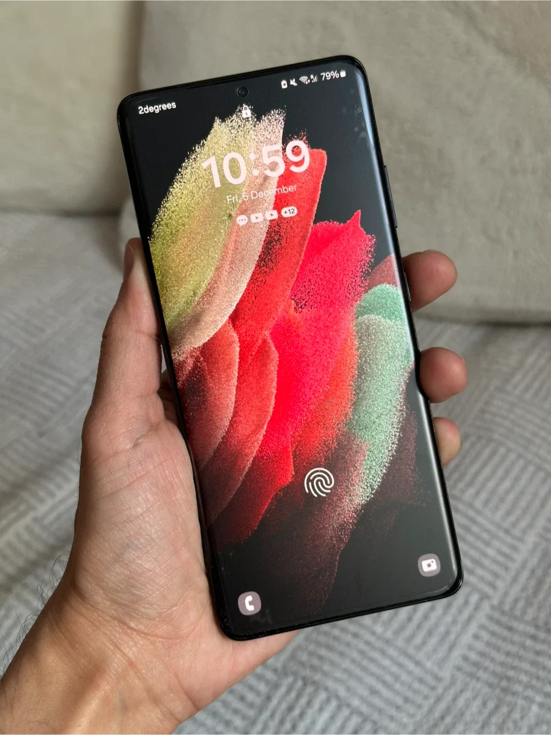 Samsung S21 Ultra – 256GB | Excellent Condition