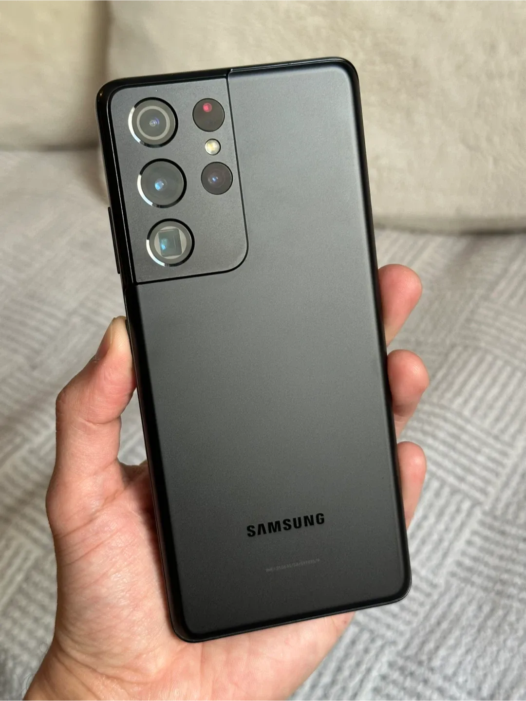 Samsung S21 Ultra – 256GB | Excellent Condition image indicator(2)