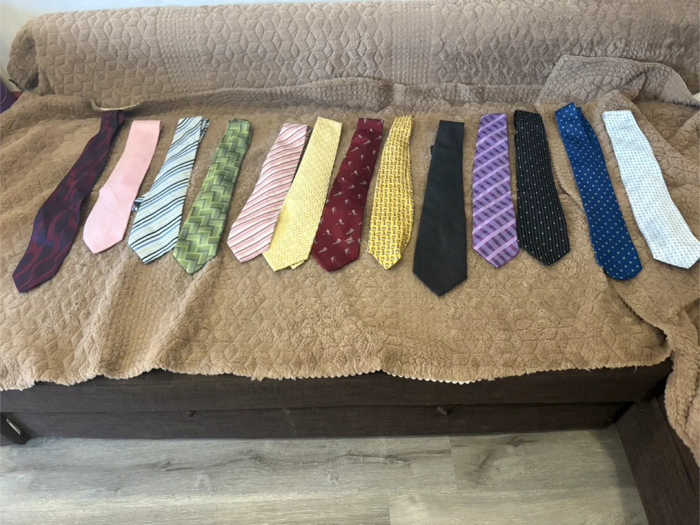 Men's Ties - Assorted Brands & Styles image indicator(2)