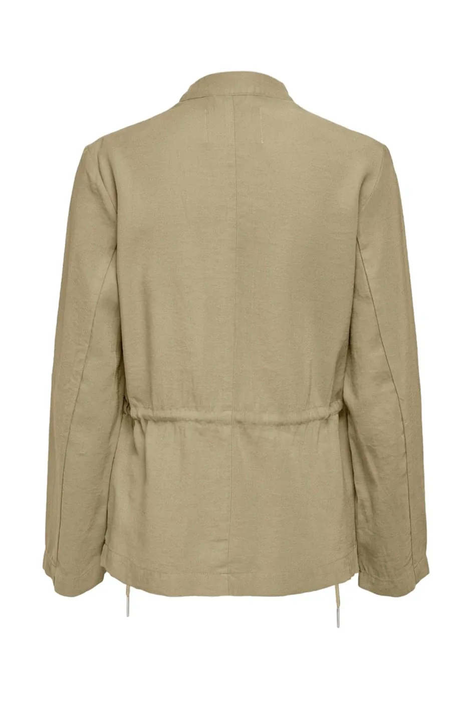 ONLY  ONLY Blazer Trench Coat - Size M #Cleanout image indicator(3)