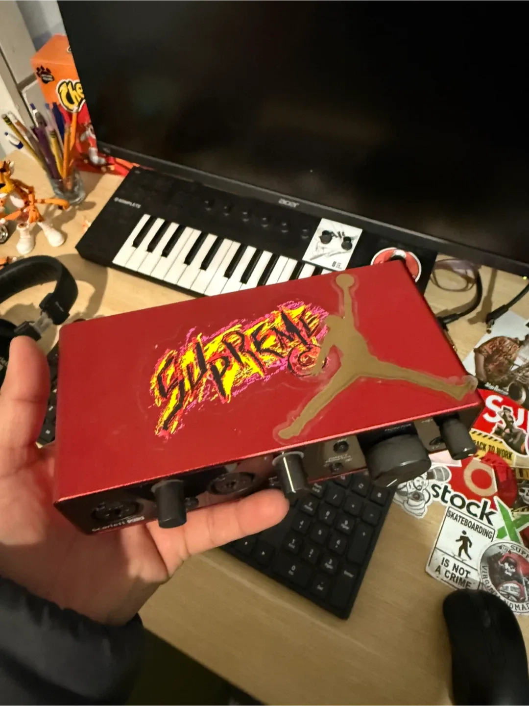 Focusrite Scarlett 2i2 Audio Interface