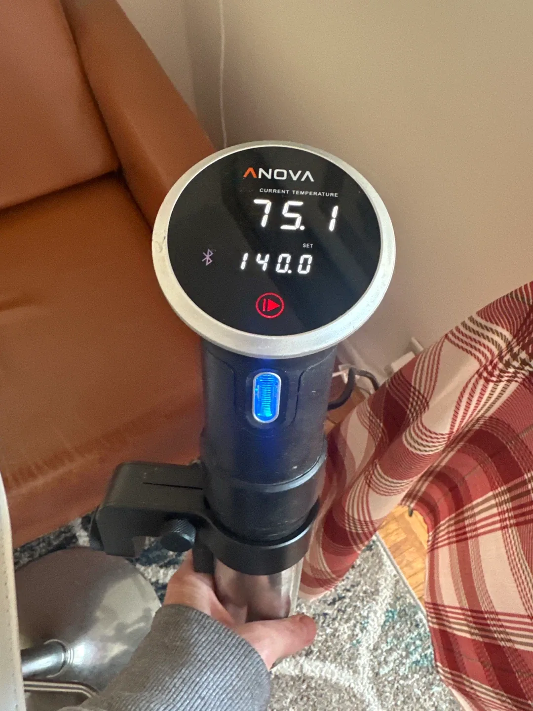 Anova Culinary Sous Vide Precision Cooker #cleanout image indicator(5)