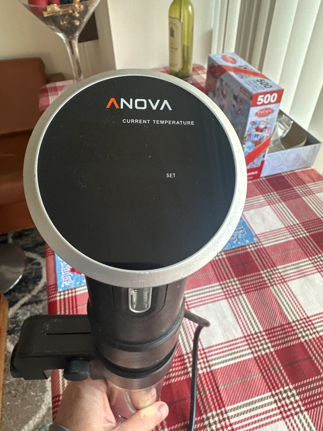 Anova Culinary Sous Vide Precision Cooker #cleanout image indicator(3)