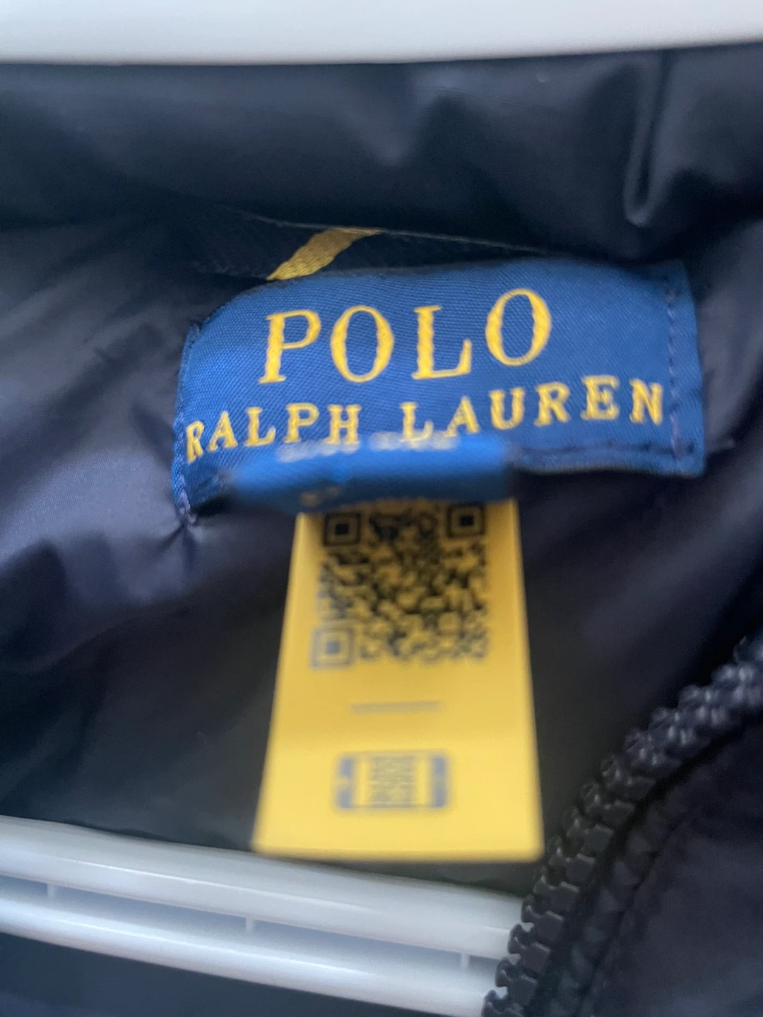 Ralph Lauren Gorham Down Hooded Jacket- Boys Size 5 - photo 3