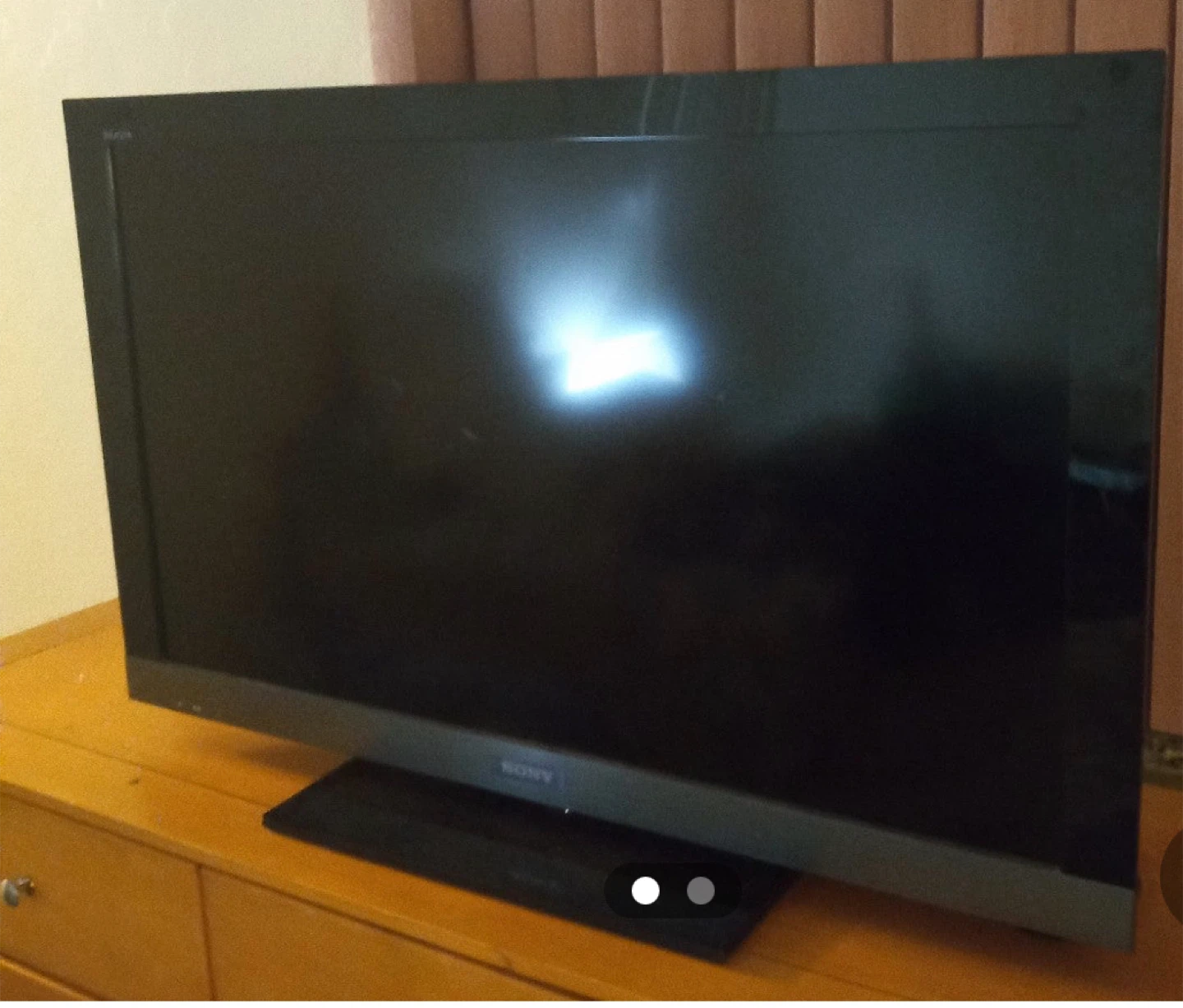 Monitors and TVs for sale
