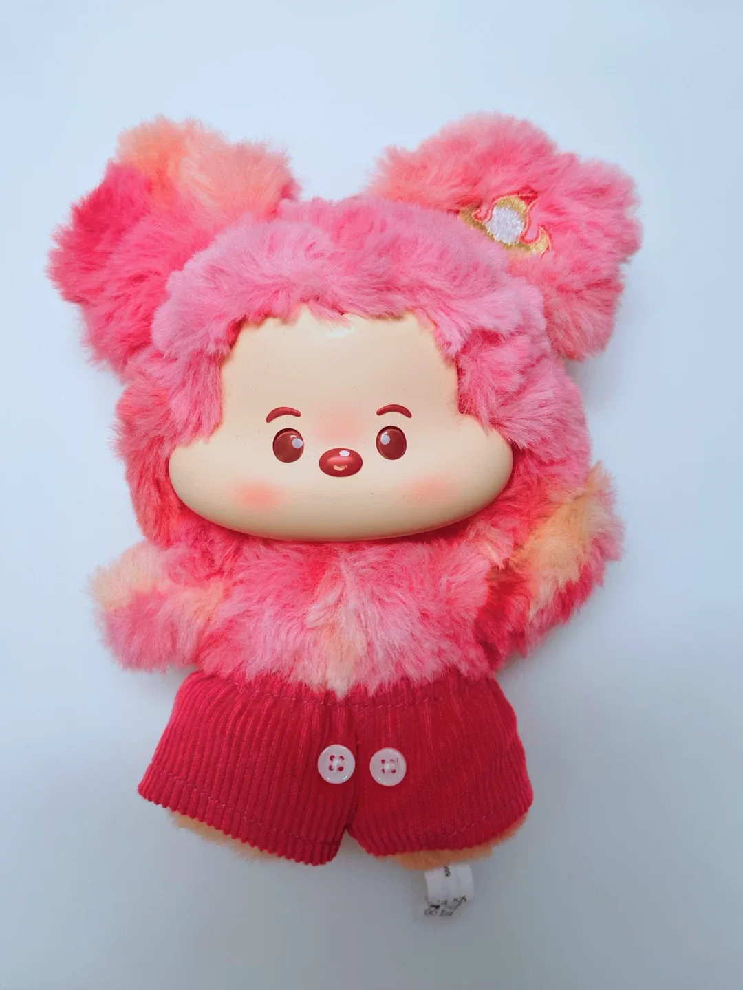#Cleanout Miniso Plush Toy