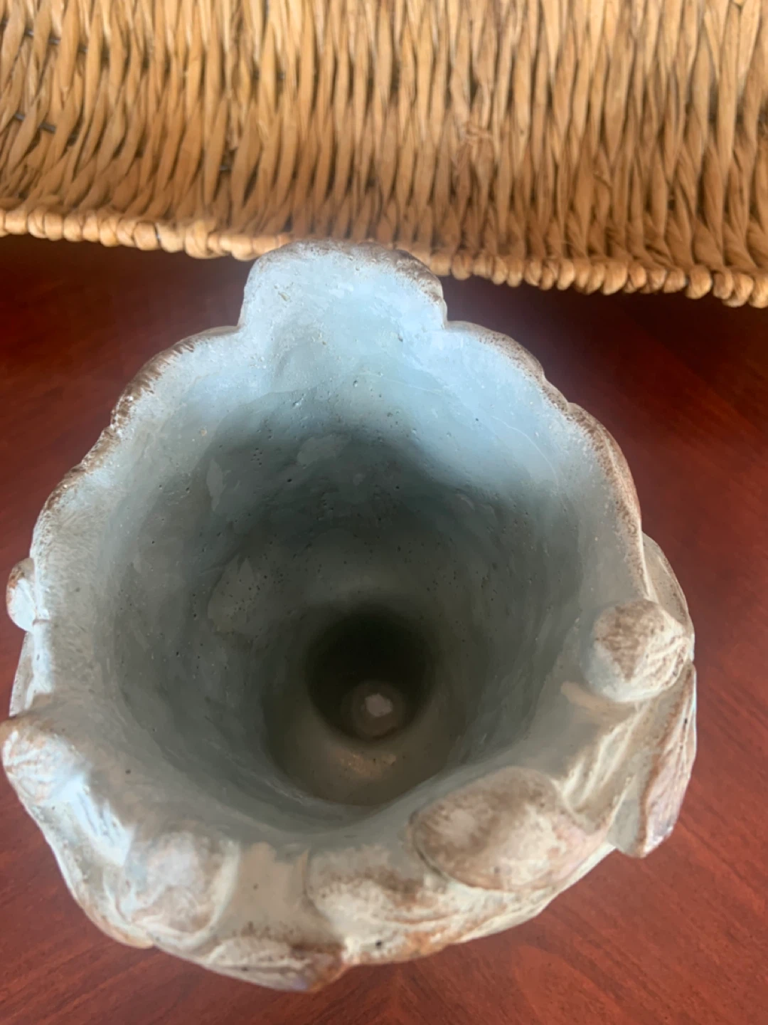 Three Hands Home Accessories Head Planter - photo 4