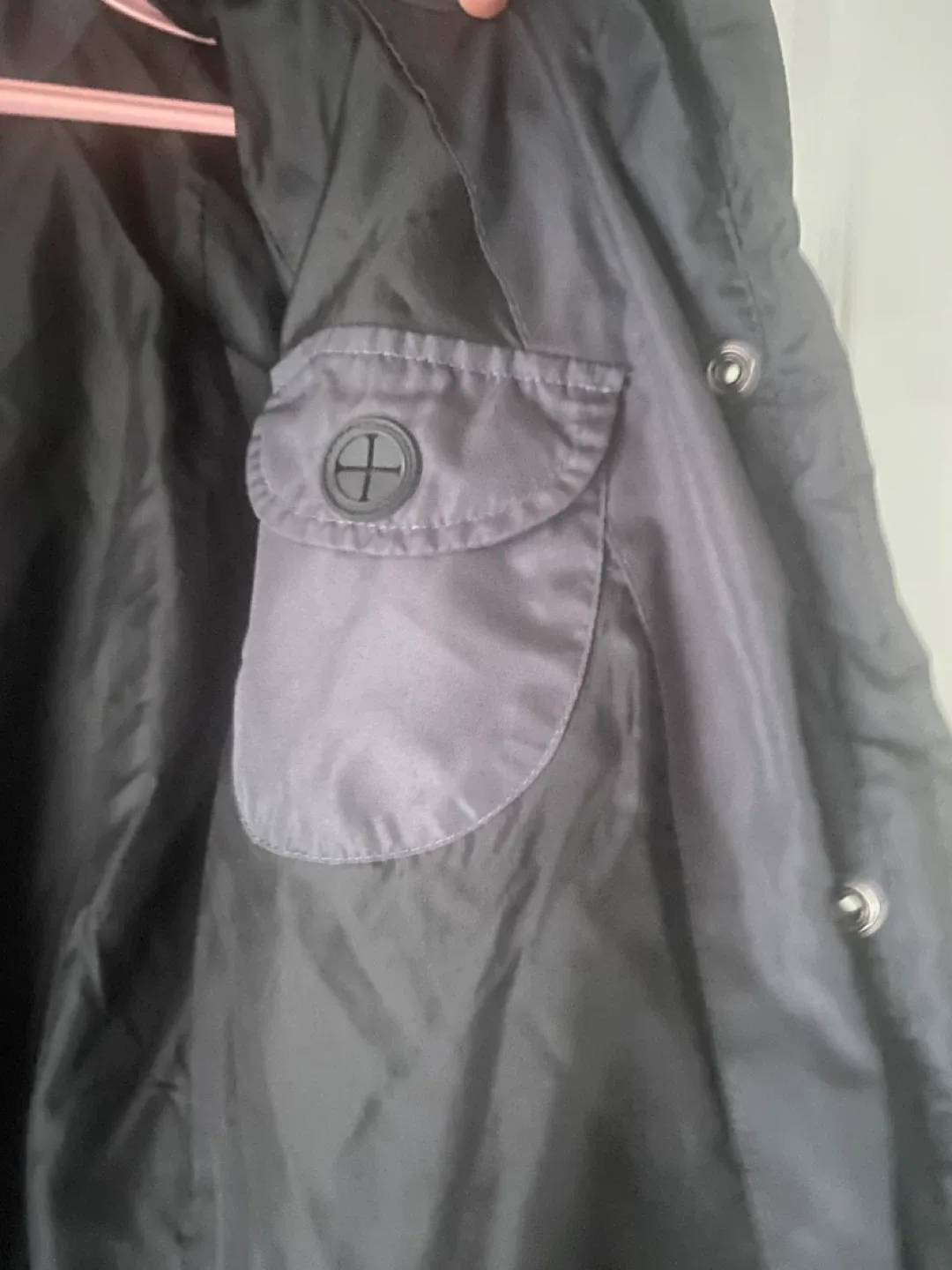Grey Puffer Jacket image indicator(7)