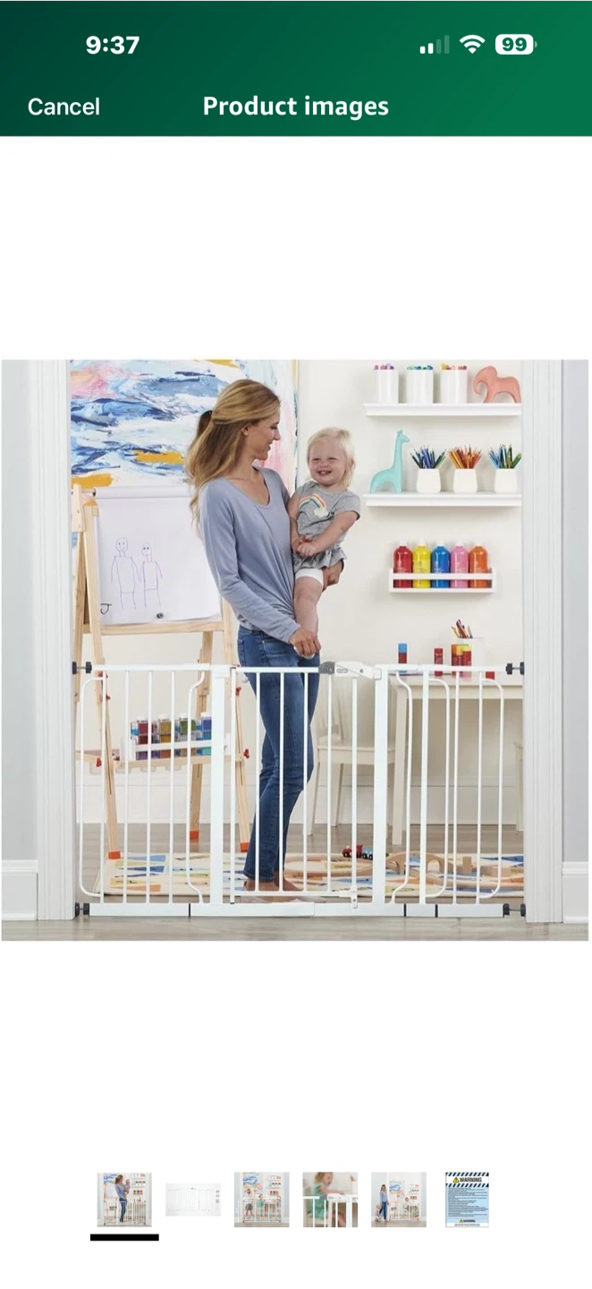 Extra Wide baby ate - photo 2