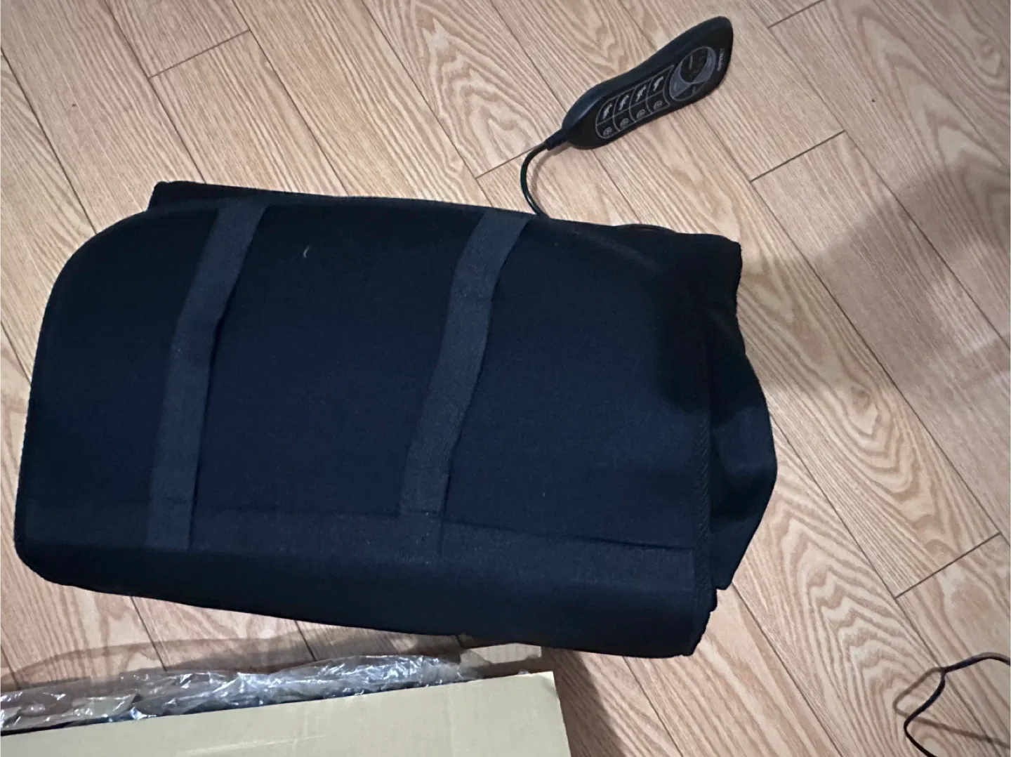 Naipo Portable Seat Cushion with Heat