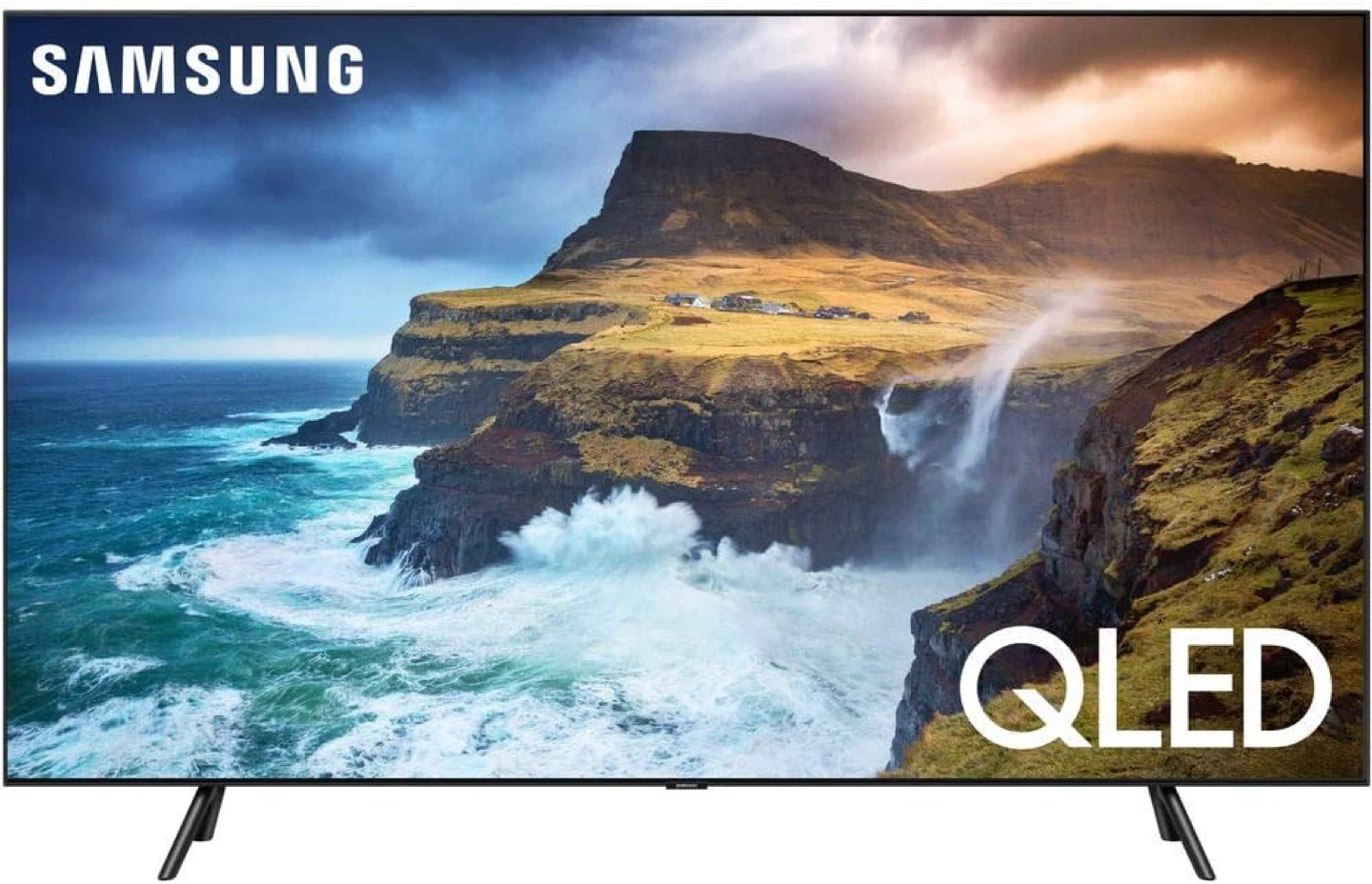Samsung 65” LED flat-screen TV - photo 3