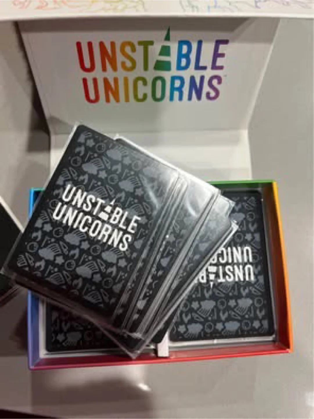 Unstable Unicorns & Bears vs Babies Card Games image indicator(3)