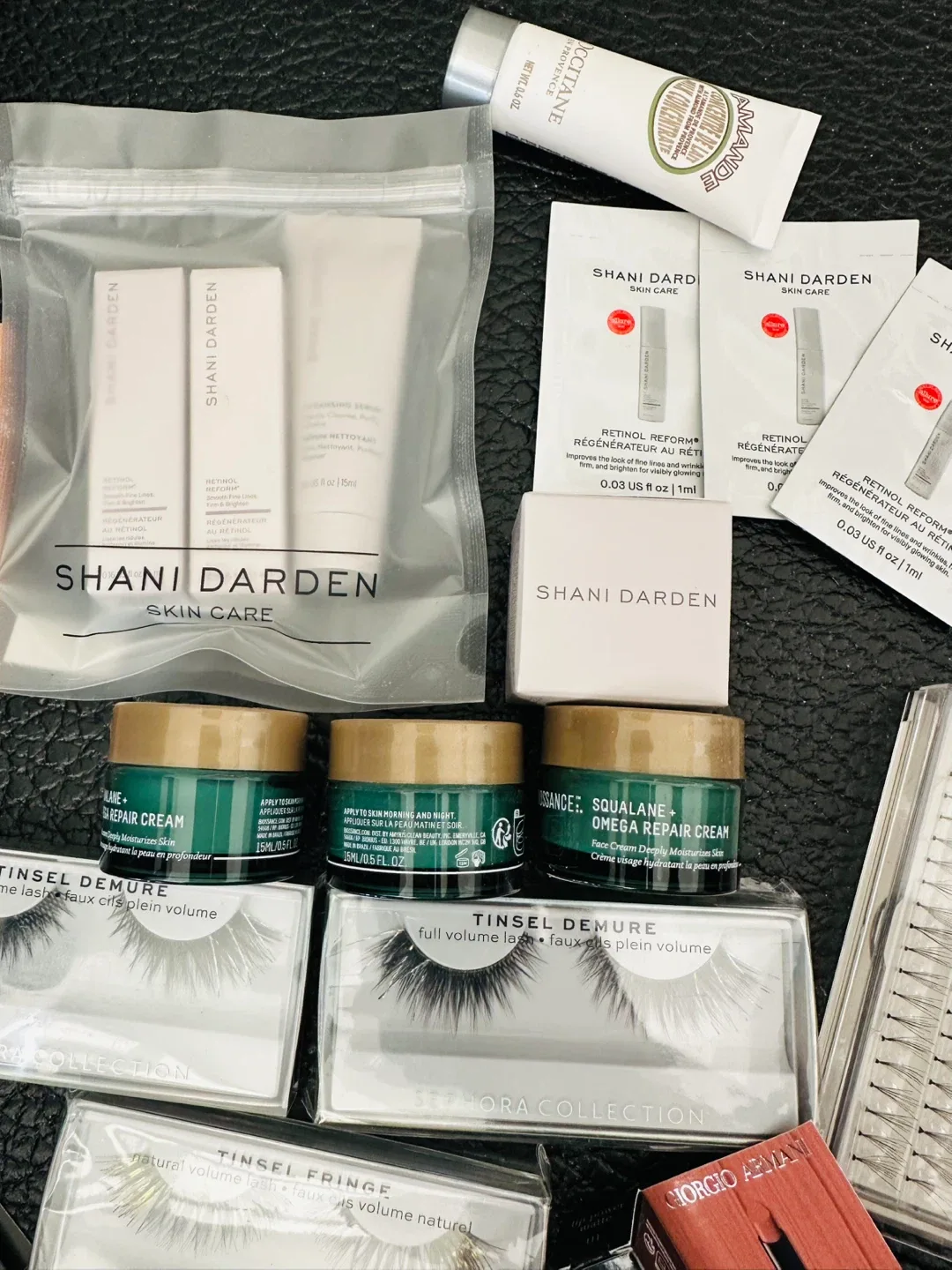 Sephora Collection, cream, lashes etc $50 image indicator(5)