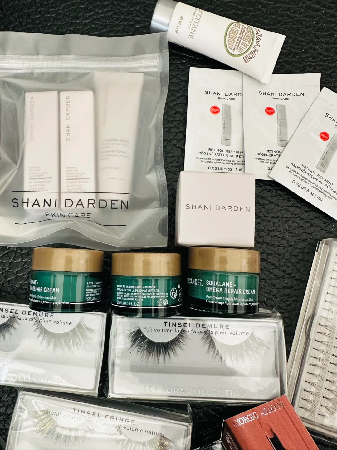Sephora Collection, cream, lashes etc $50 image indicator(2)