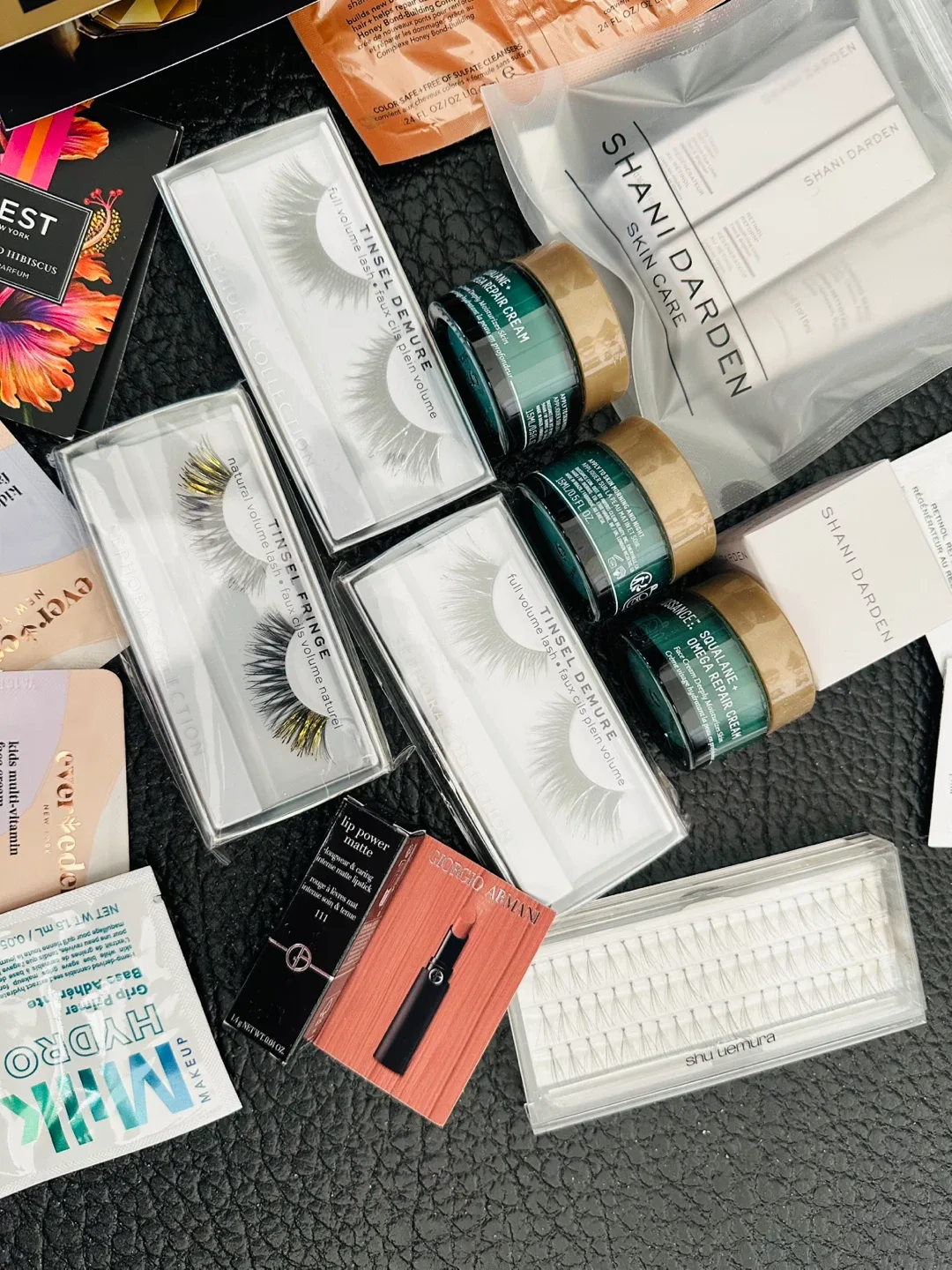 Sephora Collection, cream, lashes etc $50 image indicator(3)