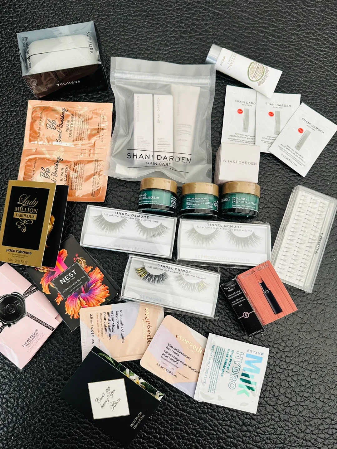 Sephora Collection, cream, lashes etc $50 image indicator(4)