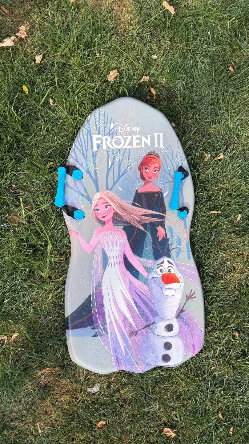Sled Lot: Disney Frozen II, Ski-Doo, Slider - photo 3