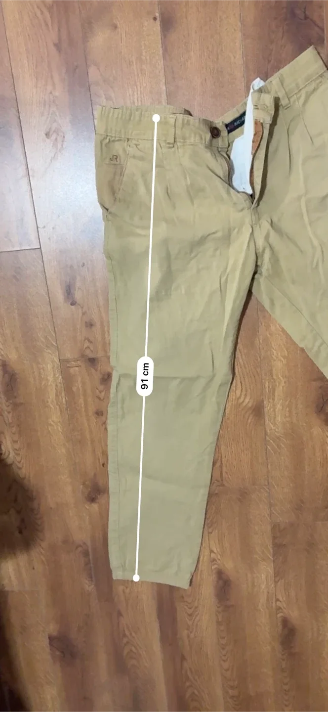 Jack Richards Khaki Pants image indicator(6)