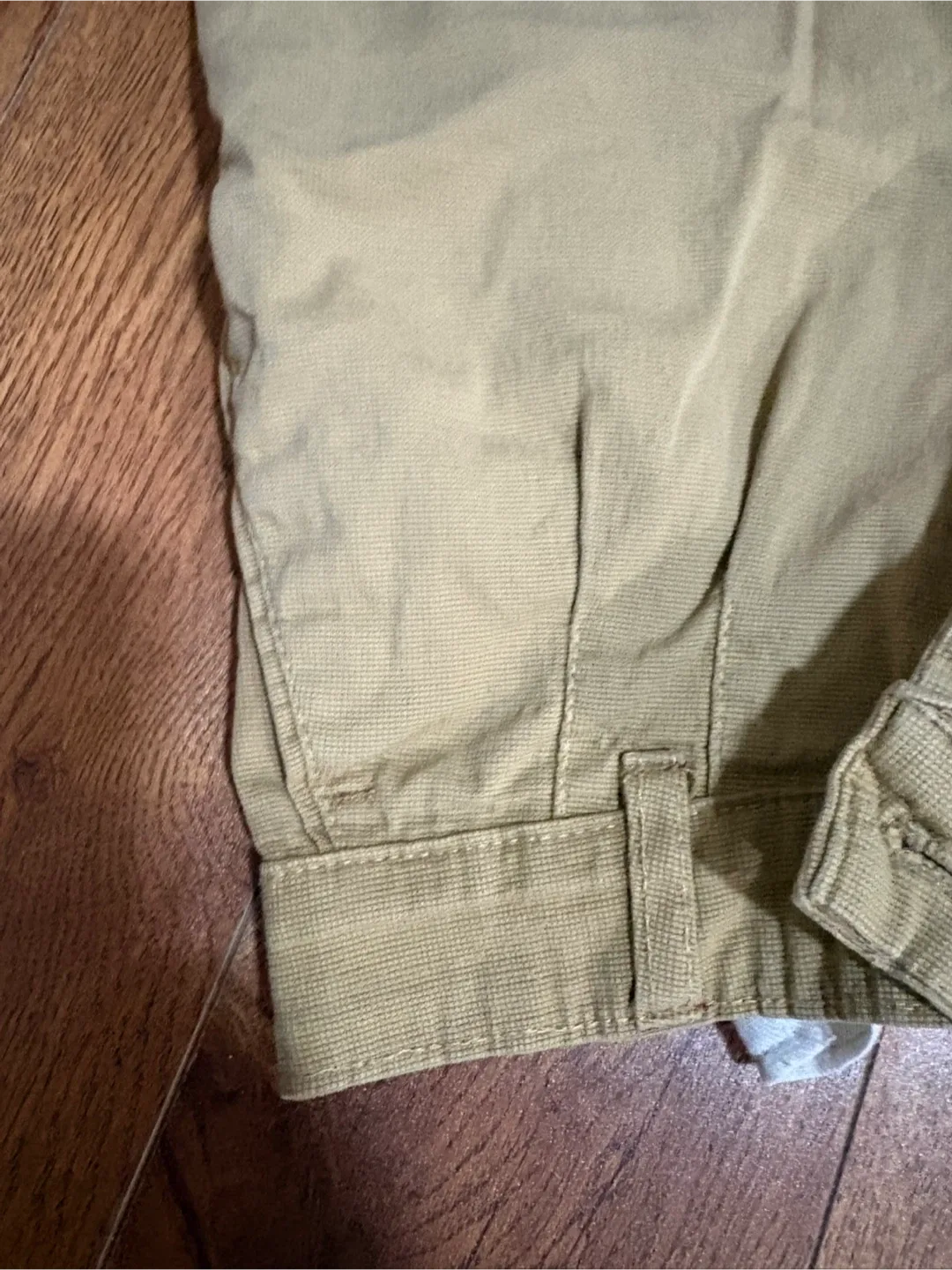 Jack Richards Khaki Pants image indicator(5)