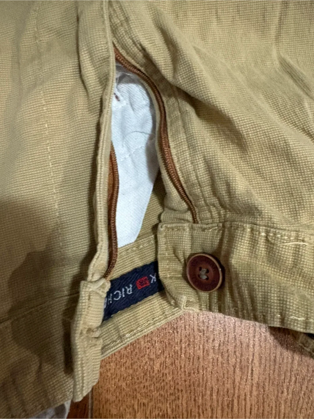Jack Richards Khaki Pants image indicator(2)