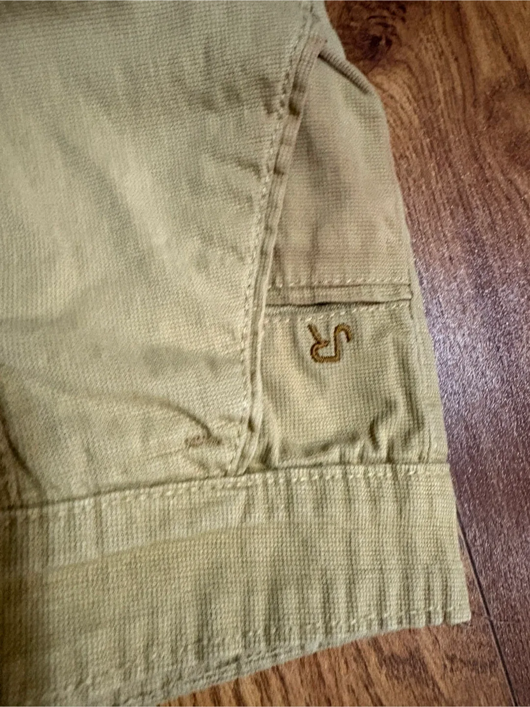 Jack Richards Khaki Pants image indicator(4)