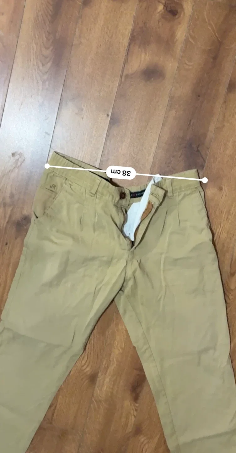 Jack Richards Khaki Pants image indicator(7)