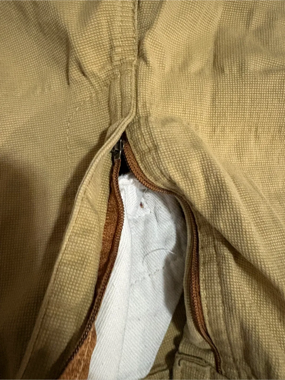 Jack Richards Khaki Pants image indicator(3)