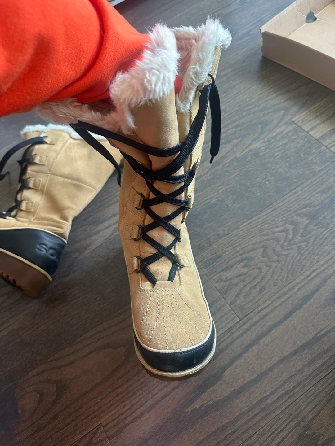 Sorel Tofino II Boots Size 9.5 - photo 2