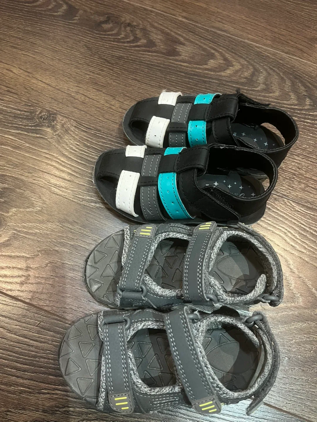 Kids' Sandals - Sizes 7 & 8