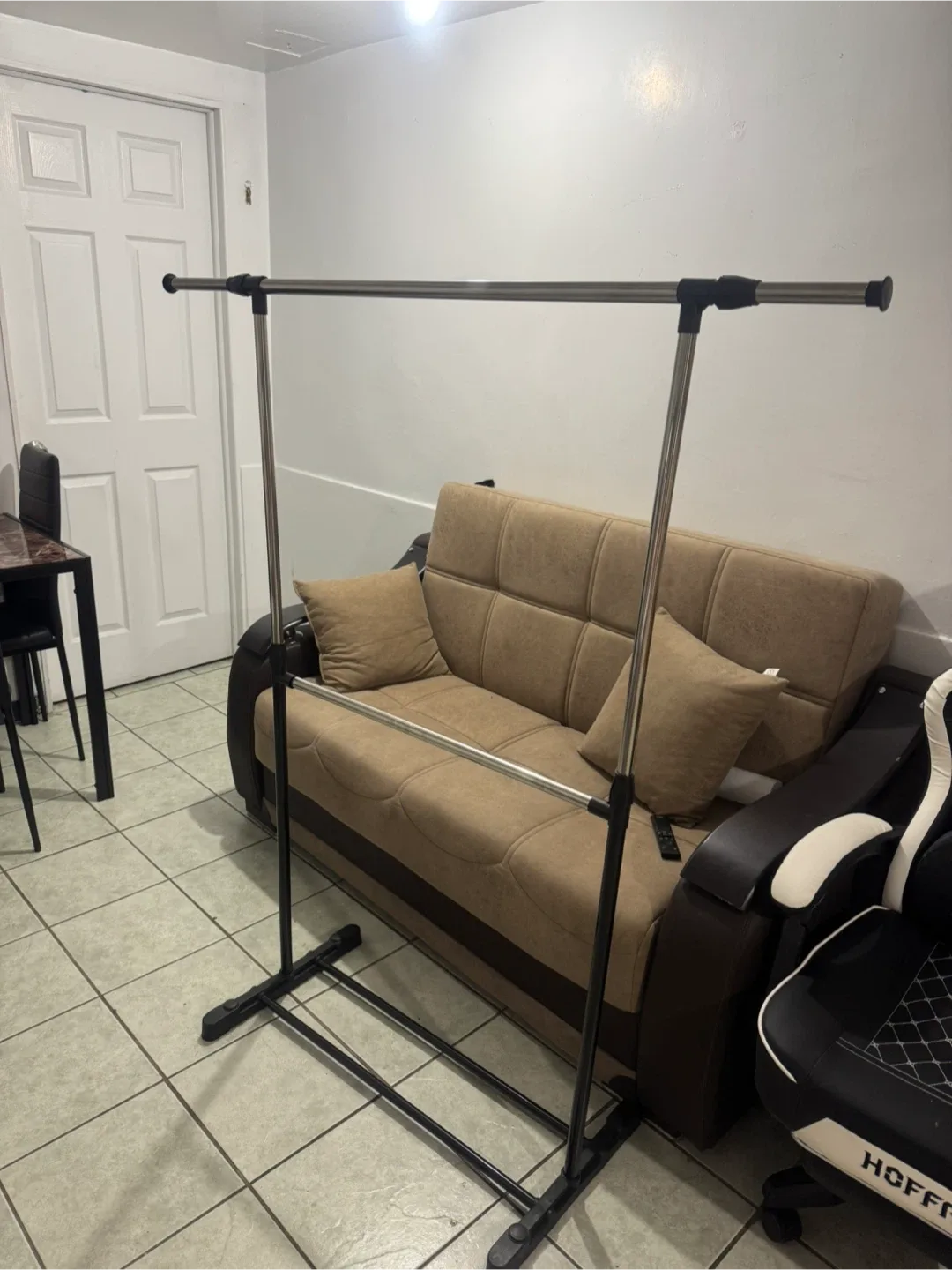 Adjustable Garment Rack - Clothes Organizer