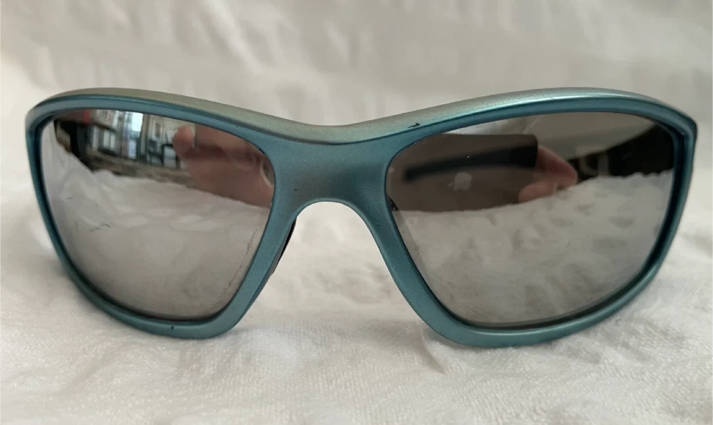 Oakley Wildrye Men’s Polarized Sunglasses