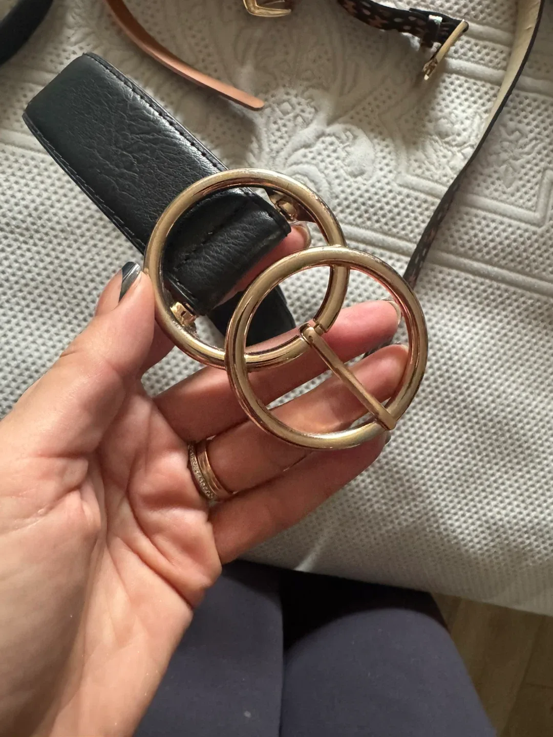 Women's Fashion Belts 3