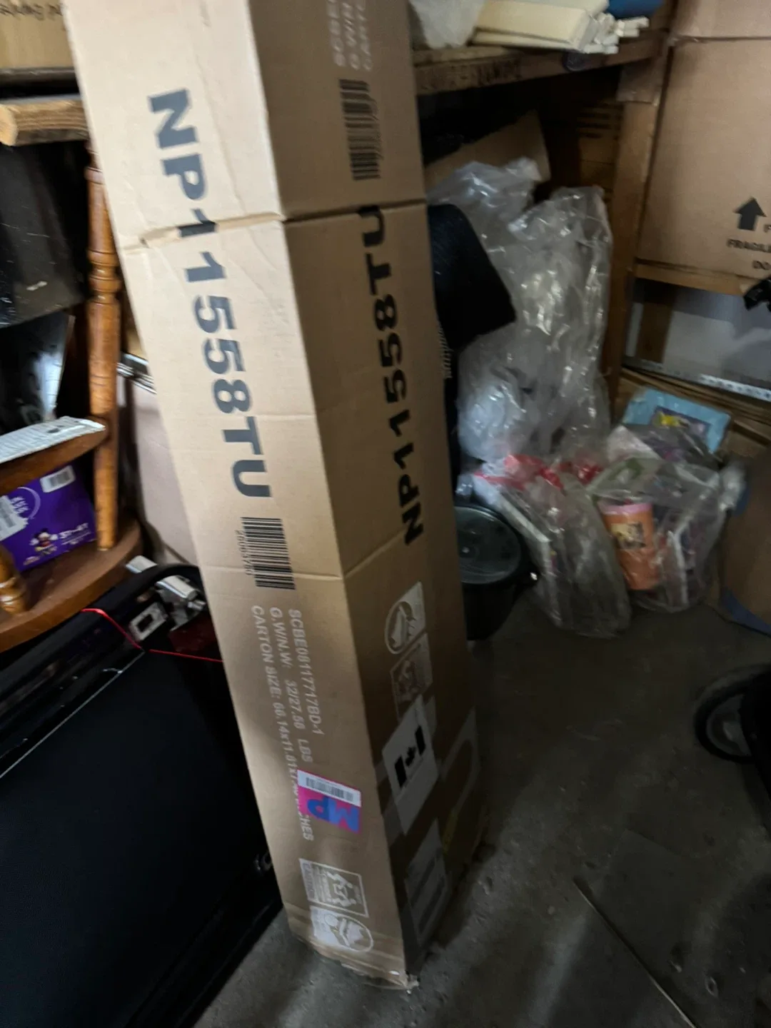 New NP11558TU Cantilever Patio Umbrella image indicator(2)