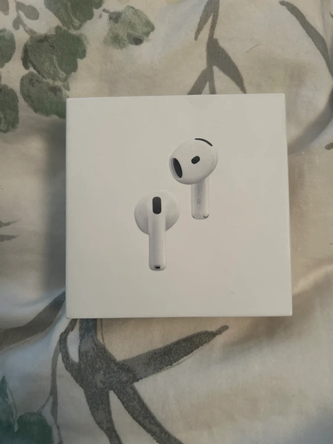 Brand New Apple AirPods 4 (ANC) MXP33AM/A