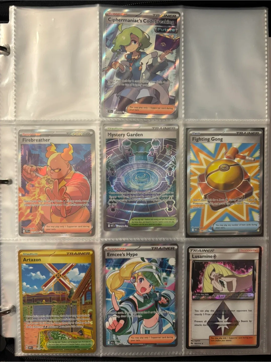 Pokemon Cards Collection image indicator(7)
