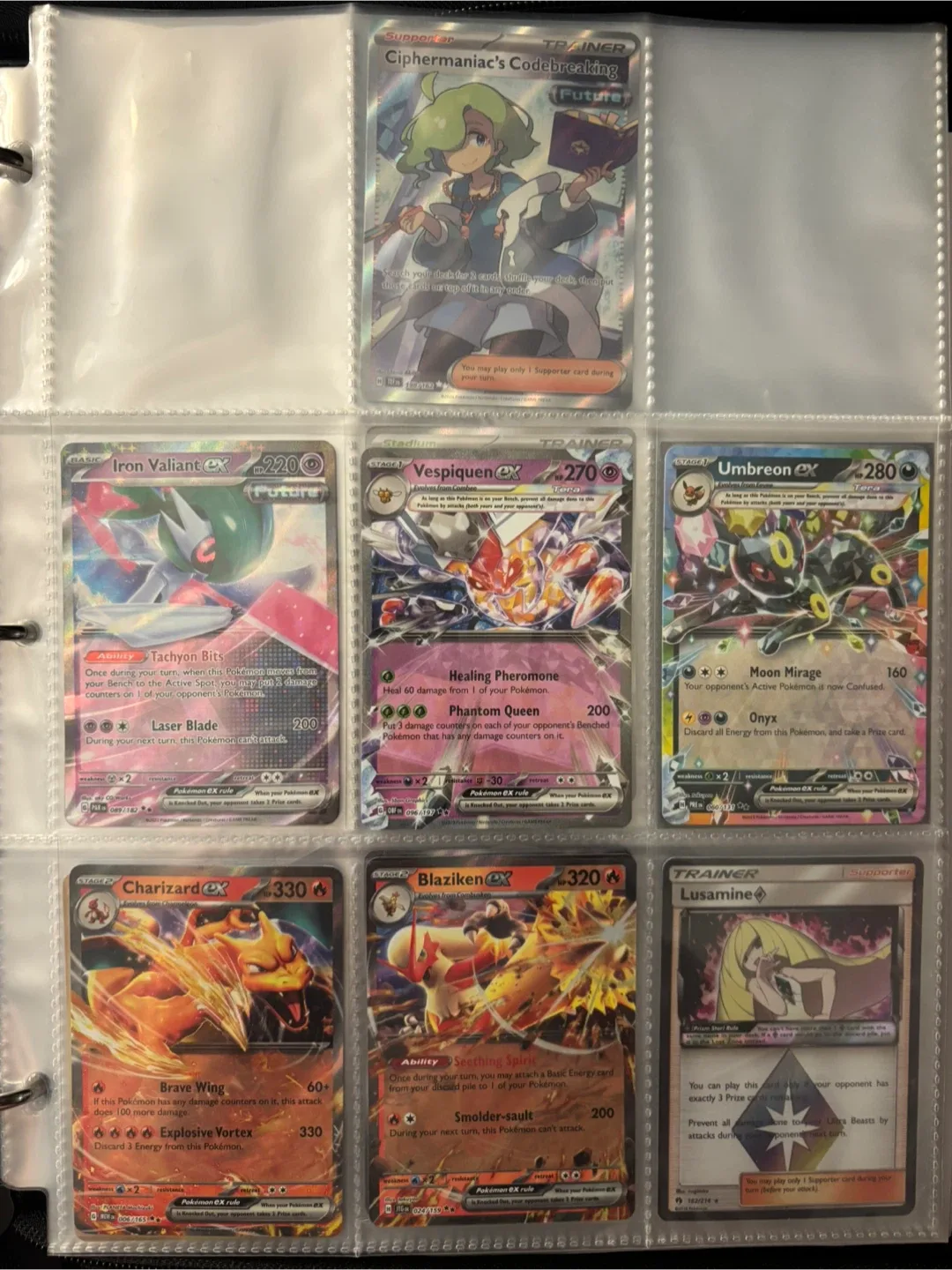 Pokemon Cards Collection image indicator(8)