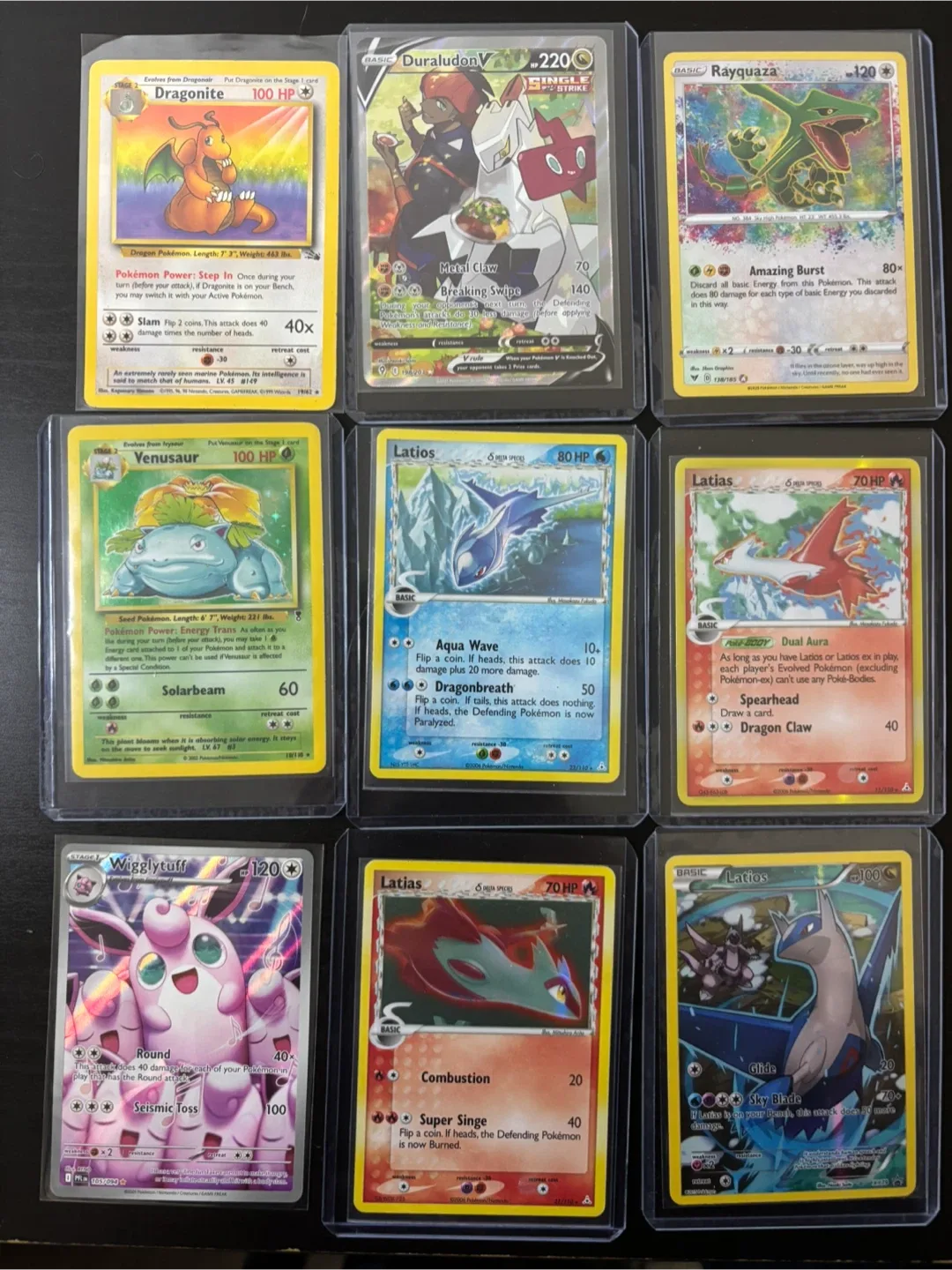 Pokemon Cards Collection