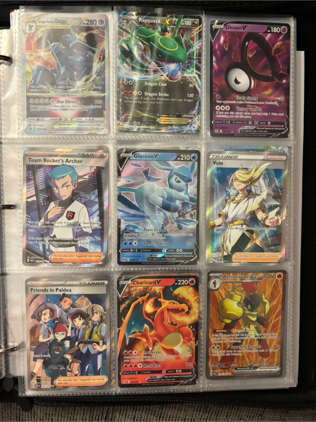 Pokemon Cards Collection image indicator(5)