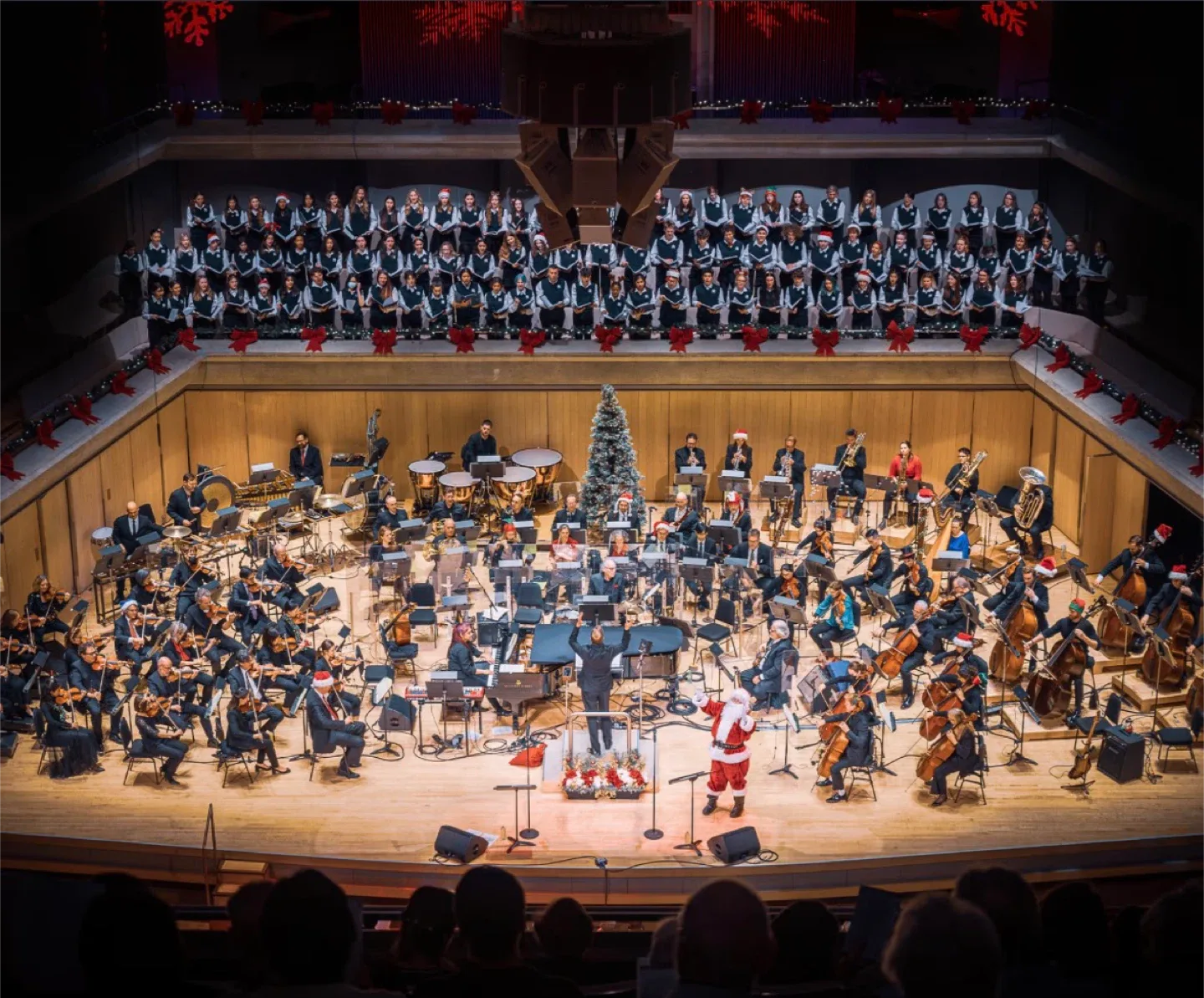 Toronto Symphony Orchestra Holiday Pops Tickets Dec11 2PM