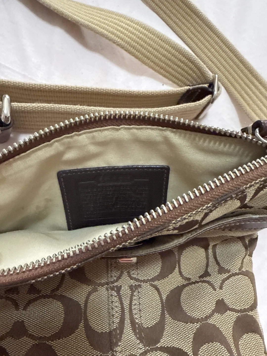Coach Crossbody Bag - photo 3