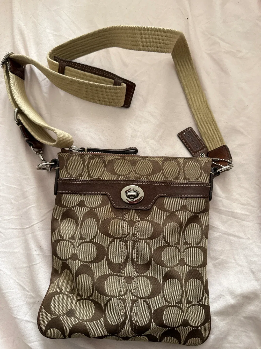 Coach Crossbody Bag