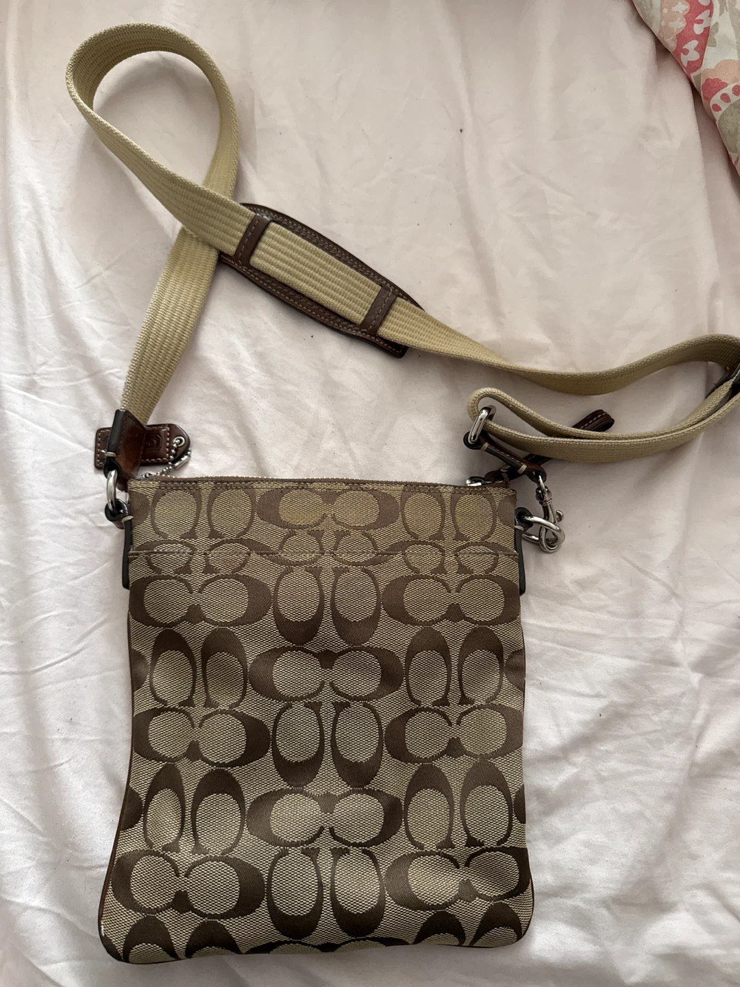 Coach Crossbody Bag - photo 2