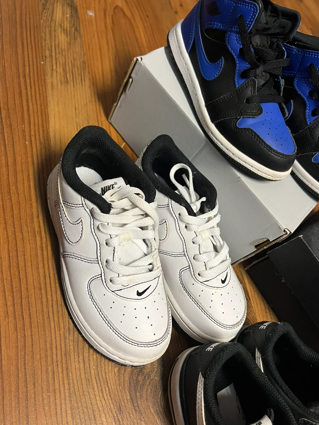 Nike Air Jordan Boys Shoes - photo 2