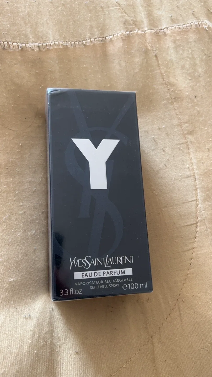 Yves Saint Laurent Y Eau de Parfum 100ml