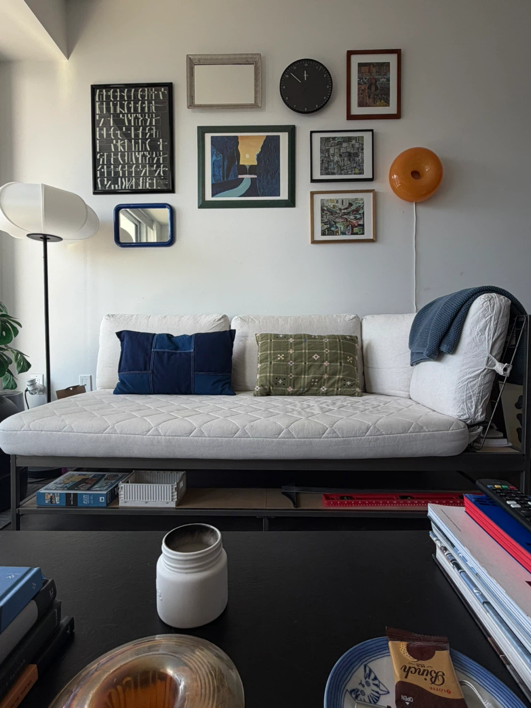 Ikea Ekebol Sofa - photo 2