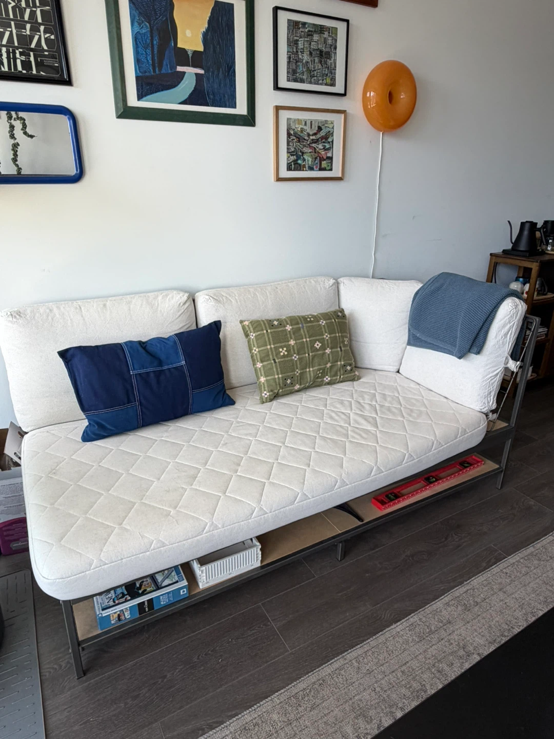 Ikea Ekebol Sofa
