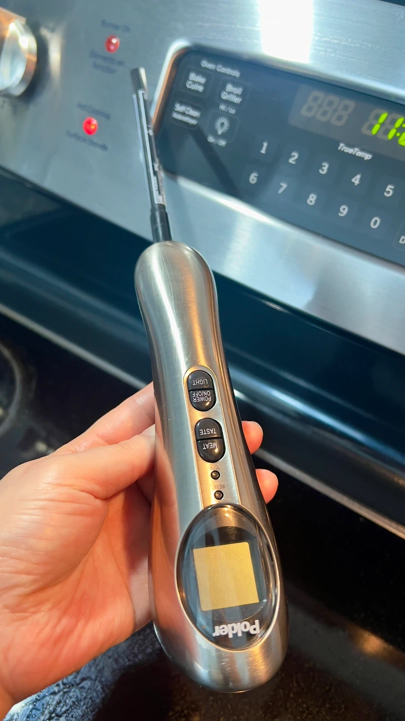 Polder Digital Instand Read Thermometer