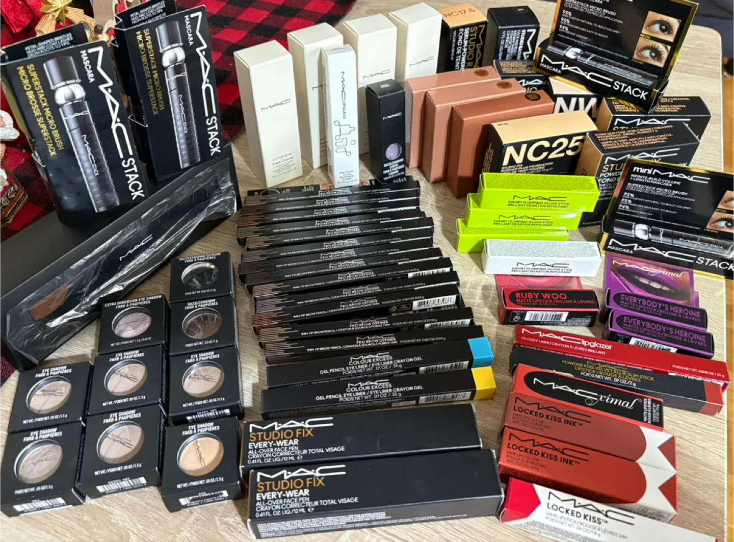 MAC Cosmetics Bundle #cleanout