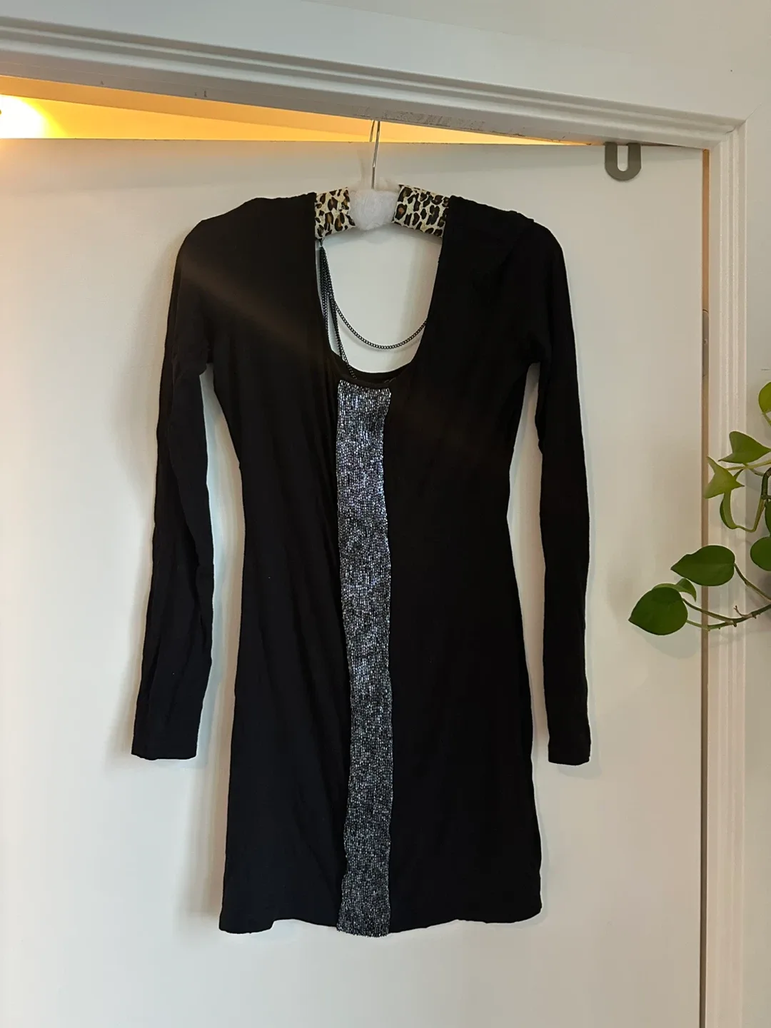 GUESS Black Dress - Size M
